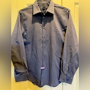 Mens long sleeve shirt 15 1/2 x 32